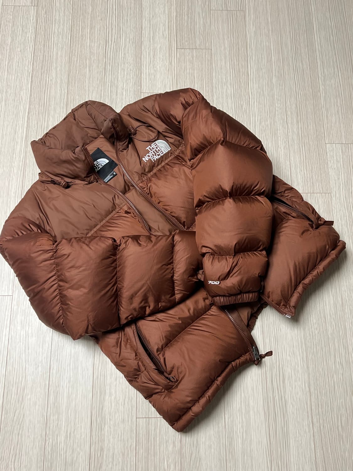 [m] 노페 눕시 다크오크 해외판 상품이미지1