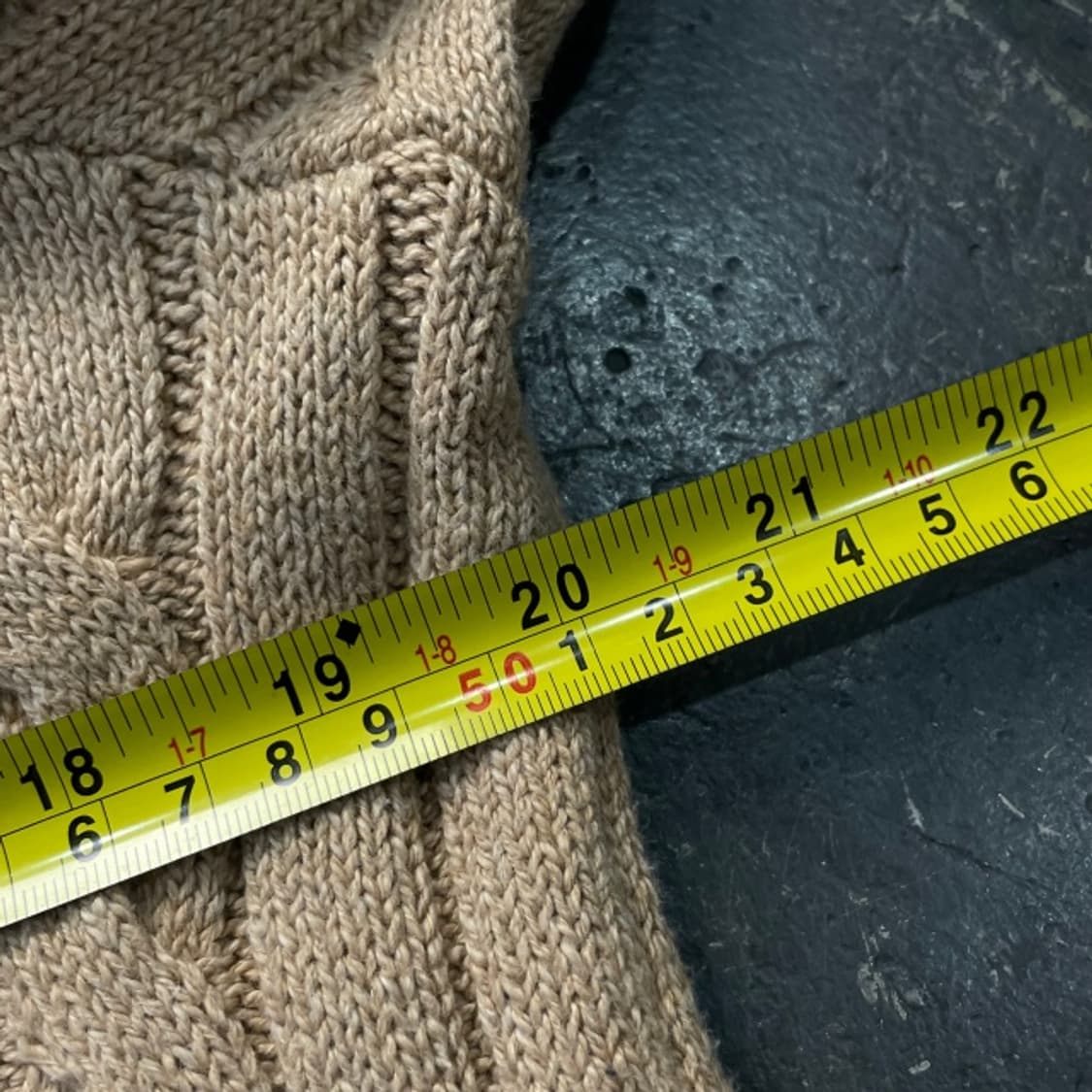 100 폴로 신형 꽈배기 니트  상품이미지6