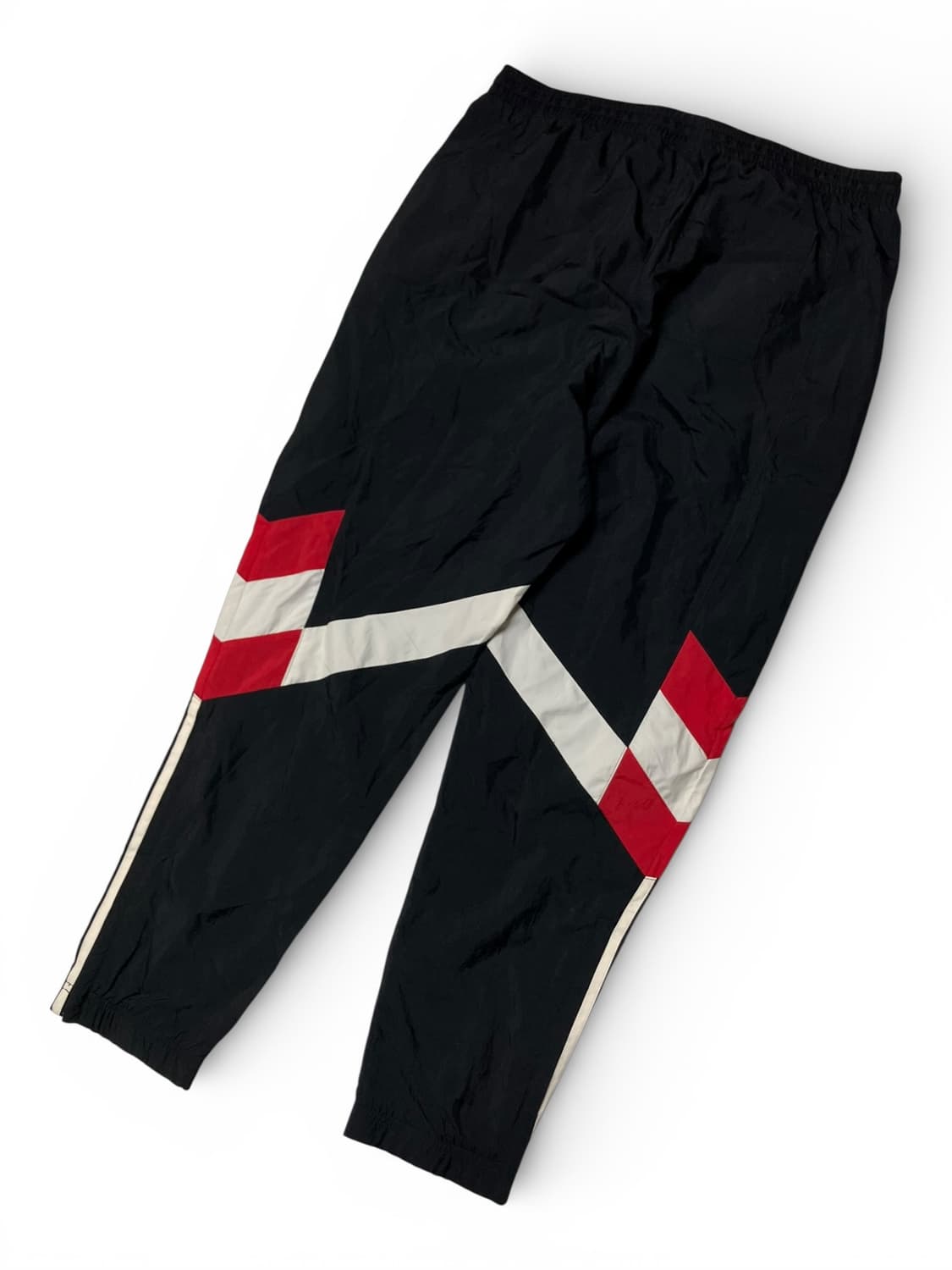 아디다스 맨유 블랙 트레이닝 바지 XL 상품이미지3