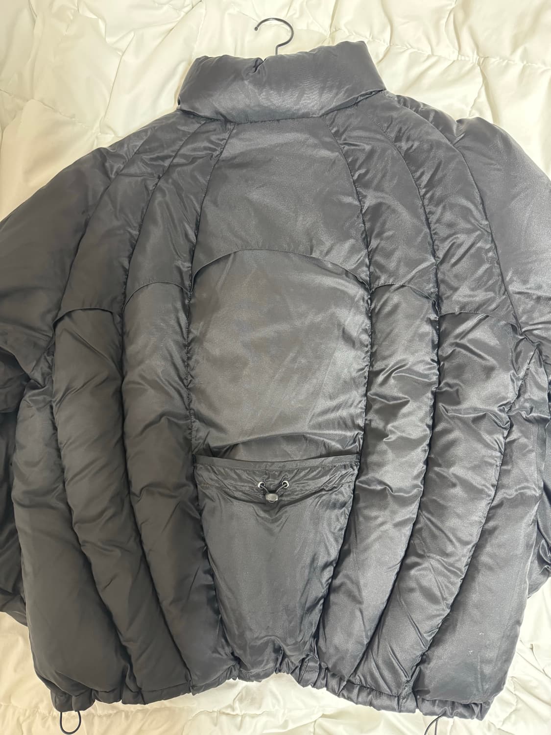 앵글런 Iconic Balloon-Panel Down Jacket 상품이미지2