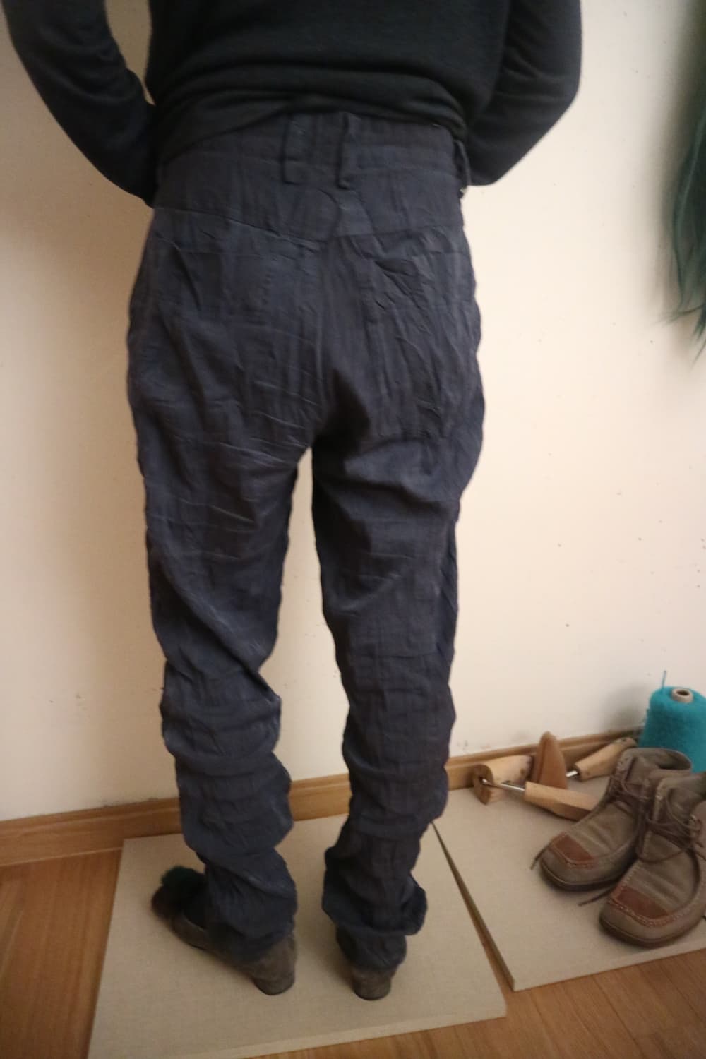 ISSEY MIYAKE pants 상품이미지2