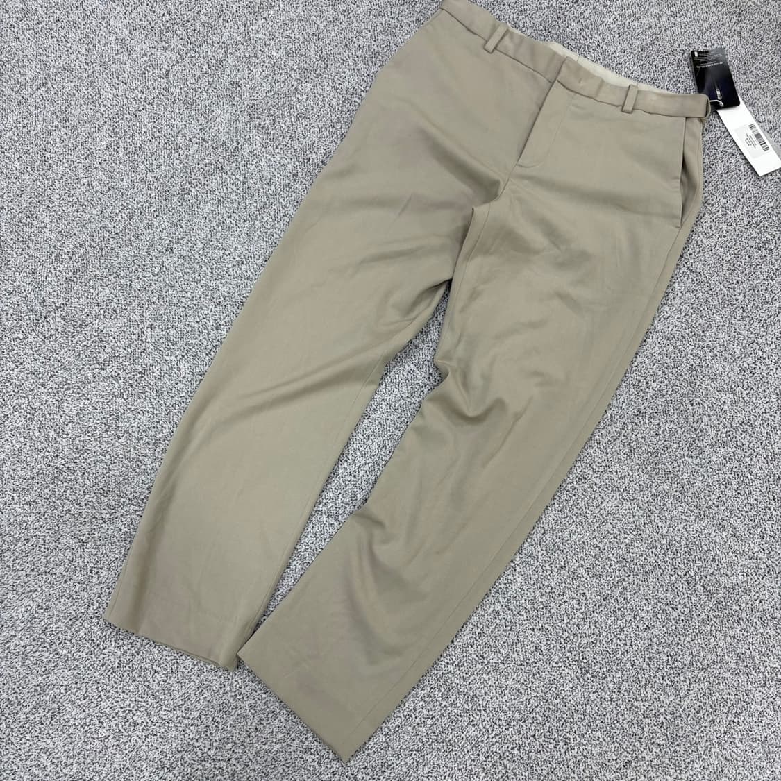 M 새상품 수아레 남성 면바지 치노팬츠 0325J 상품이미지1