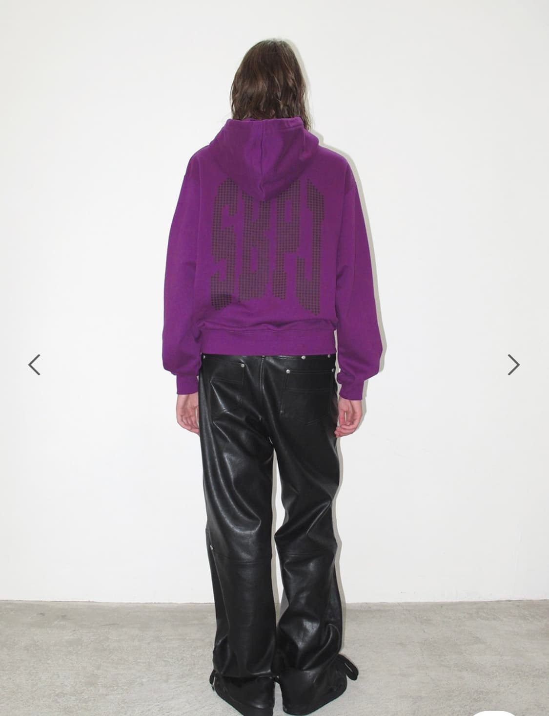  SBPJ STAR HOODIE 상품이미지4