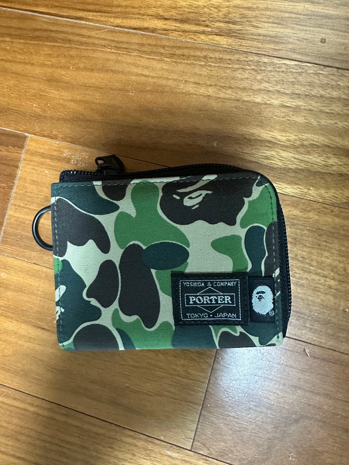 포터 베이프 지갑 상품이미지1