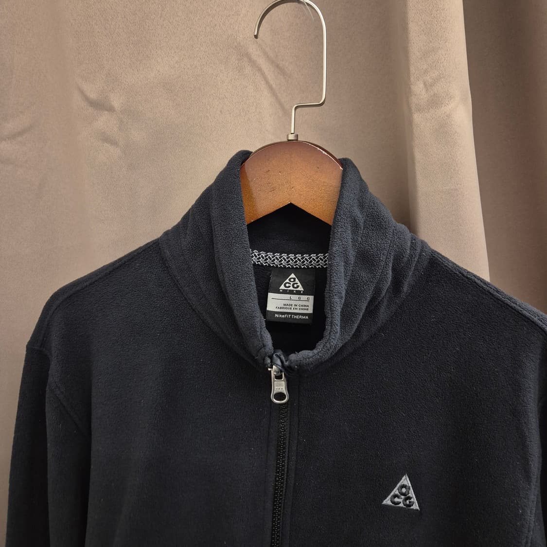 나이키 ACG 빈티지 플리스 자켓 L 상품이미지2