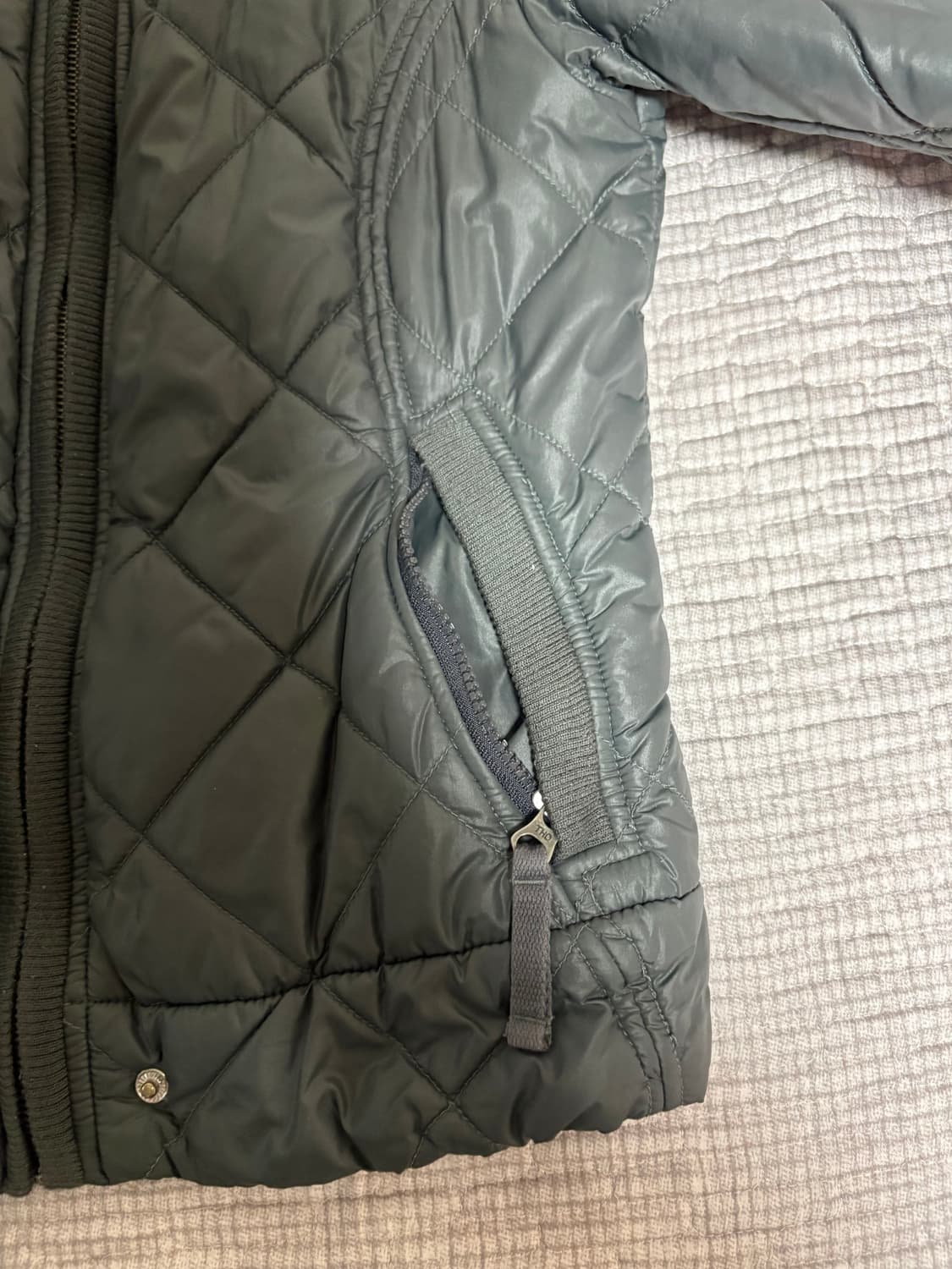 타미힐피거 경량패딩 상품이미지3