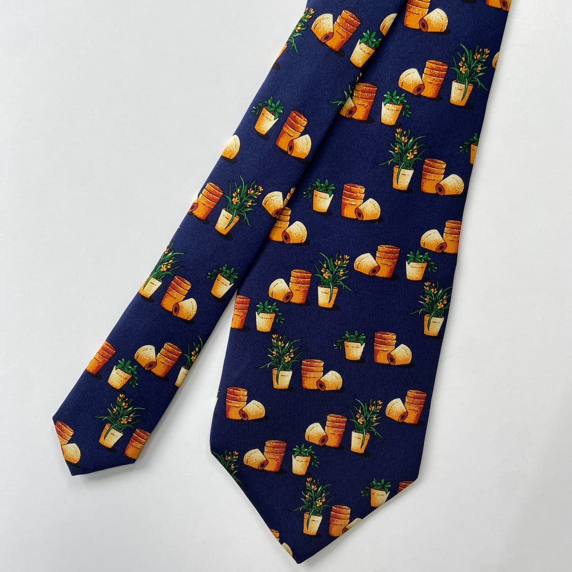 YSL 입생로랑  명품 정품 넥타이 상품이미지3