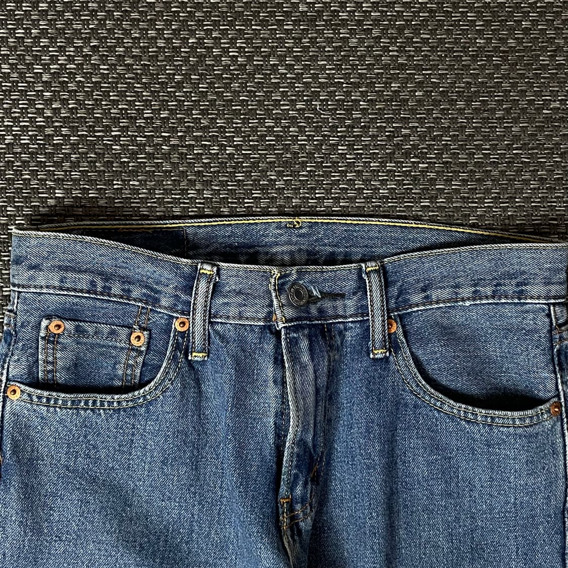 (29) 리바이스 511 29X32 중청 데님 팬츠 상품이미지3