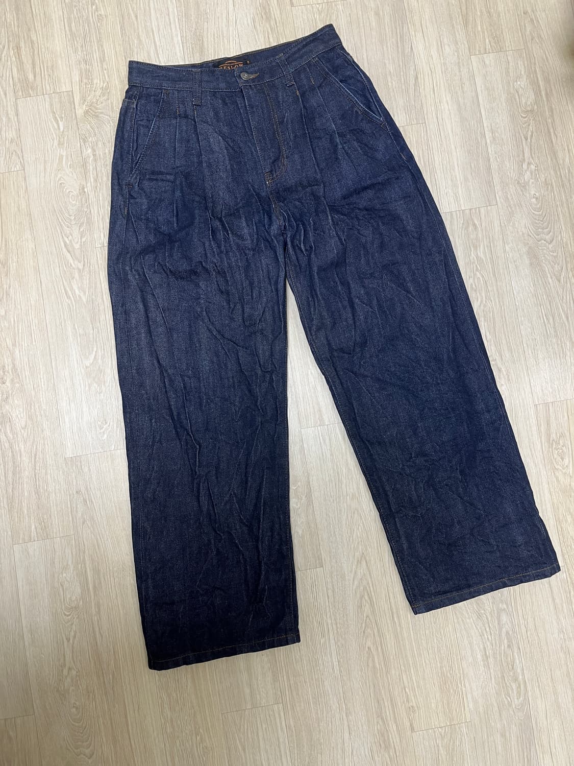 Beslow wide selvage denim 상품이미지1