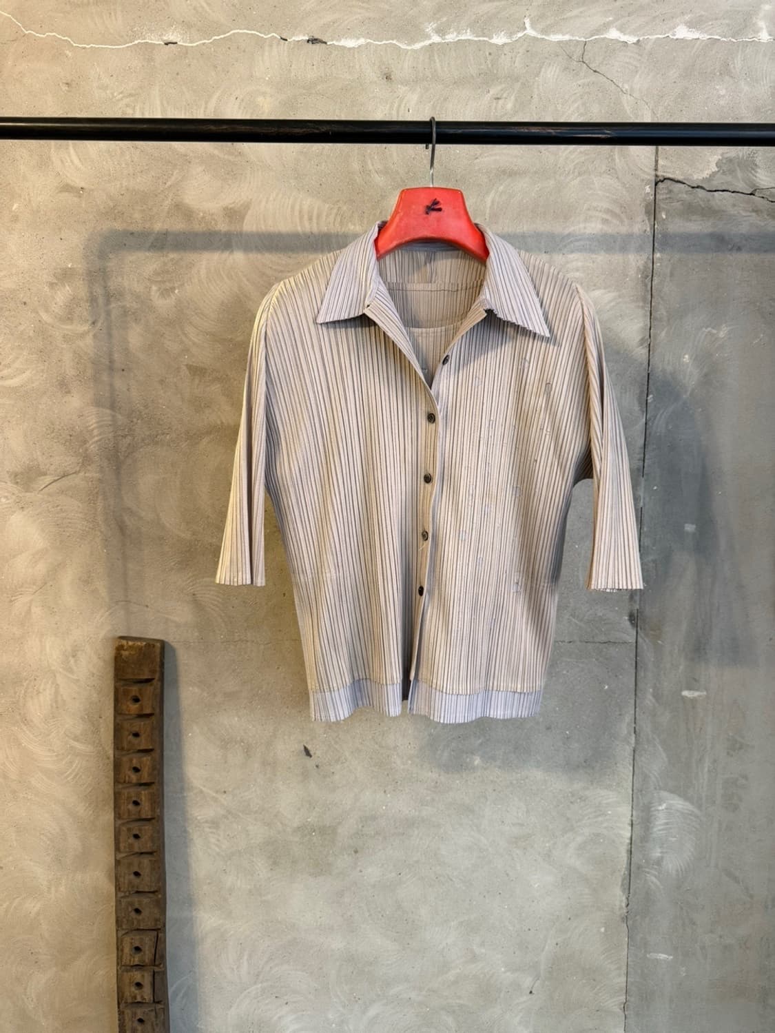 이세이 미야케 플리츠 탑 55 상품이미지4