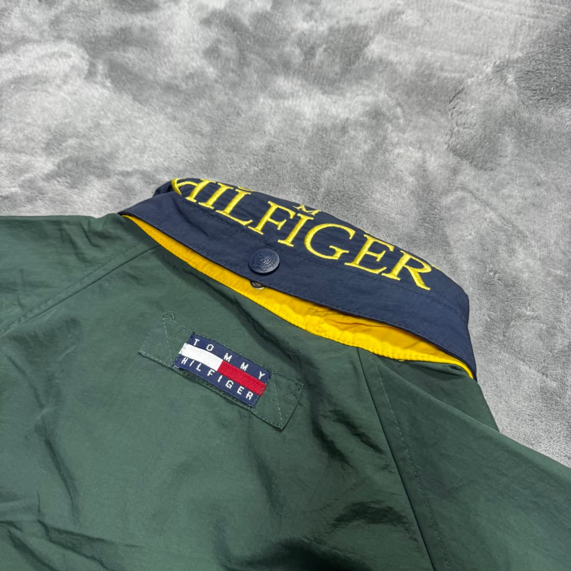 타미힐피거 대장급 바람막이  상품이미지5