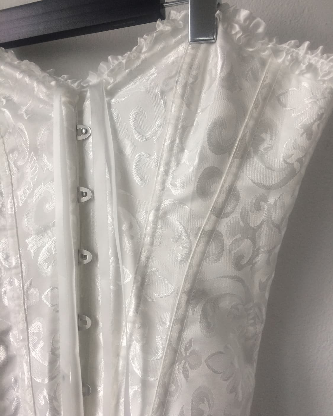 Pattern point corset 상품이미지5
