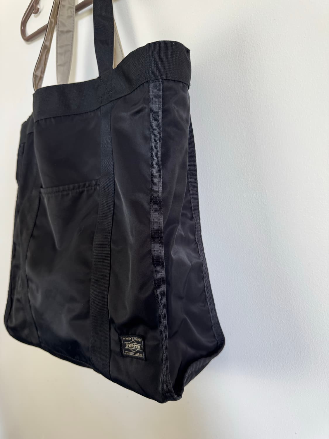 요시다포터 양면 숄더백 상품이미지7