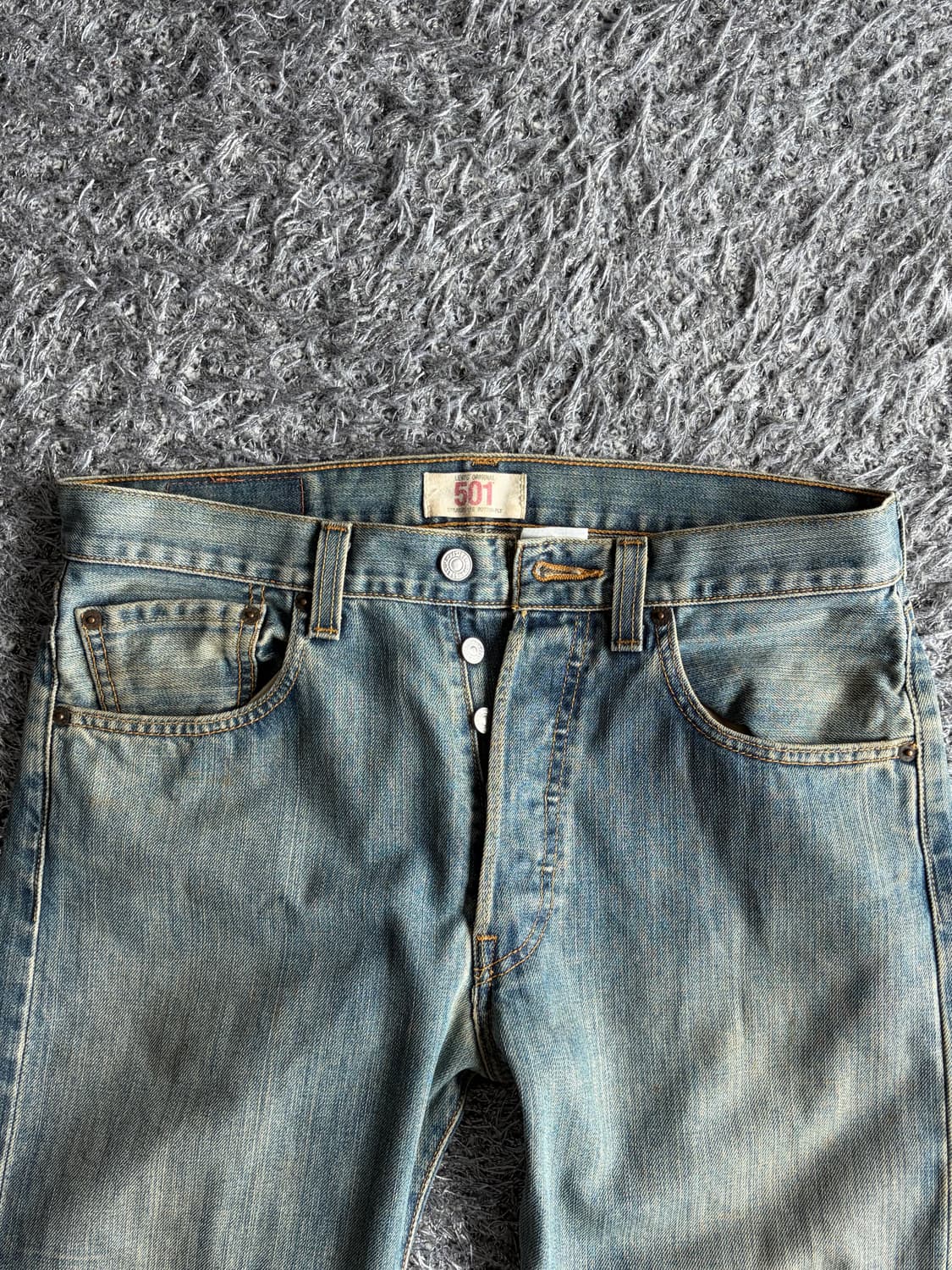 [Levi’s 501 W32 | L30] 상품이미지7