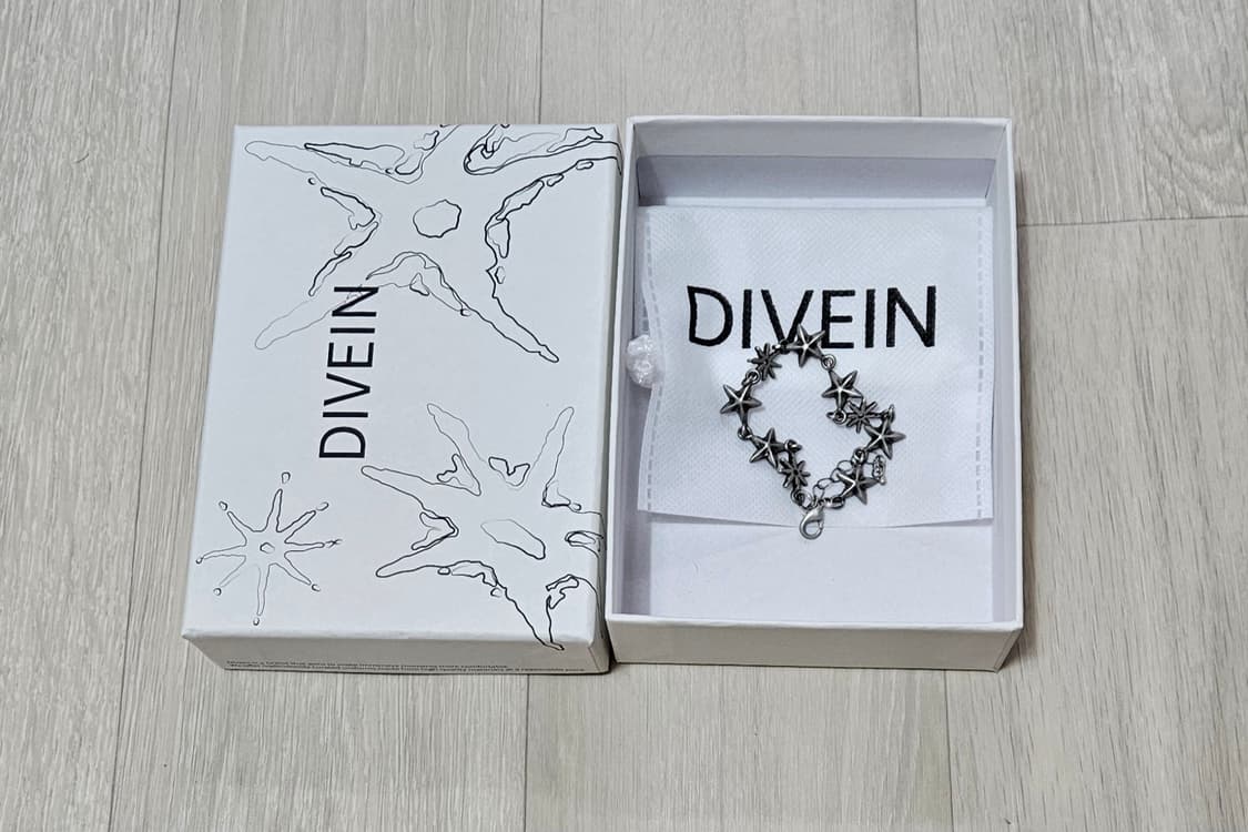 다이브인 팔찌 상품이미지1