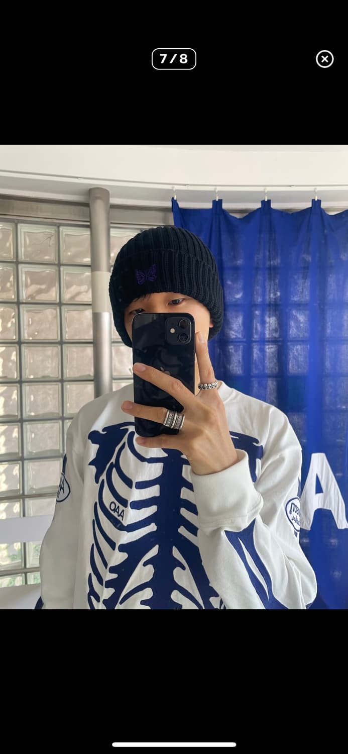 니트 와치 캡 knit watch cap 상품이미지7