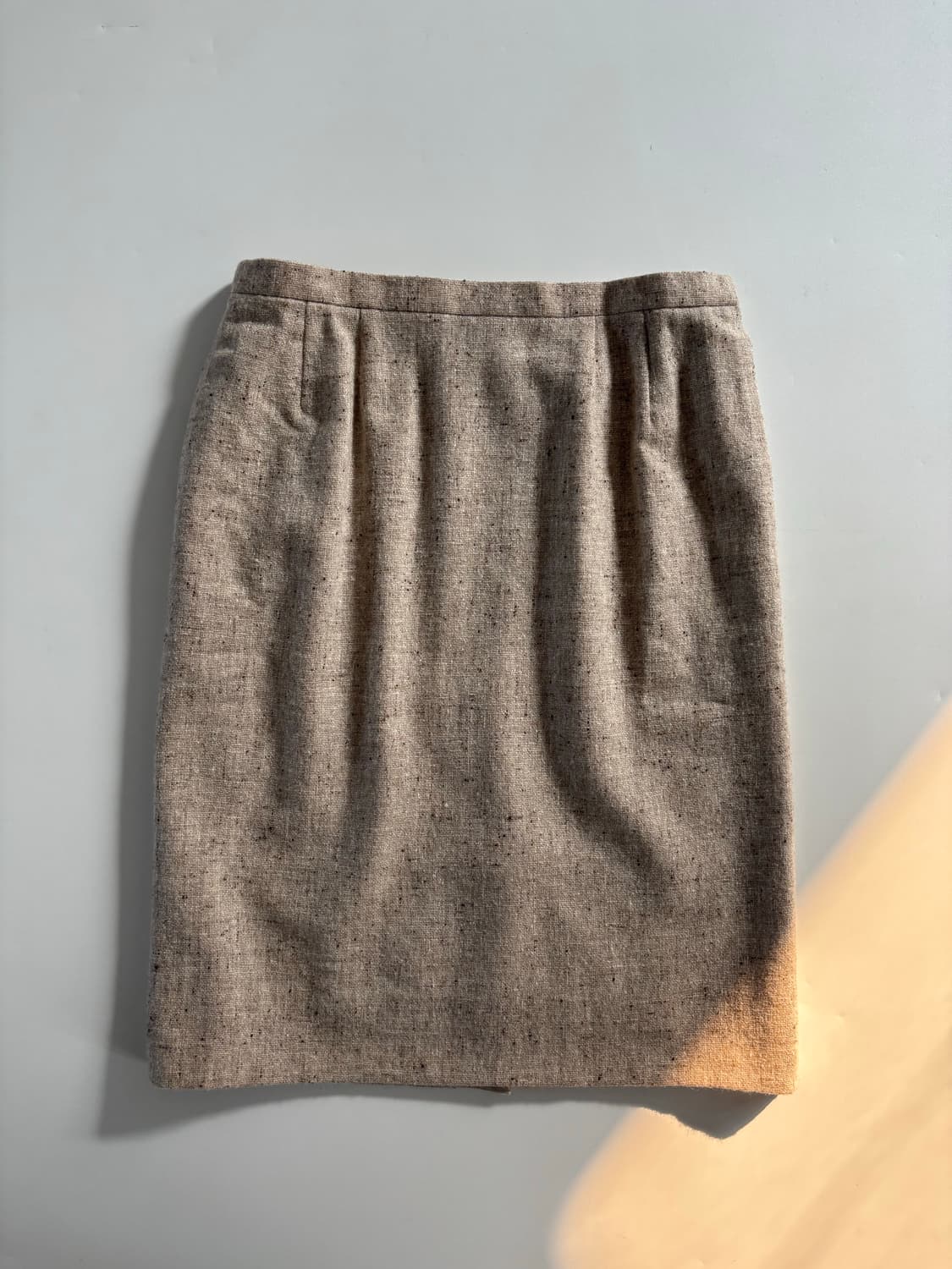 Yves Saint Laurent 입생로랑 아이보리 트위드 셋업 상품이미지8