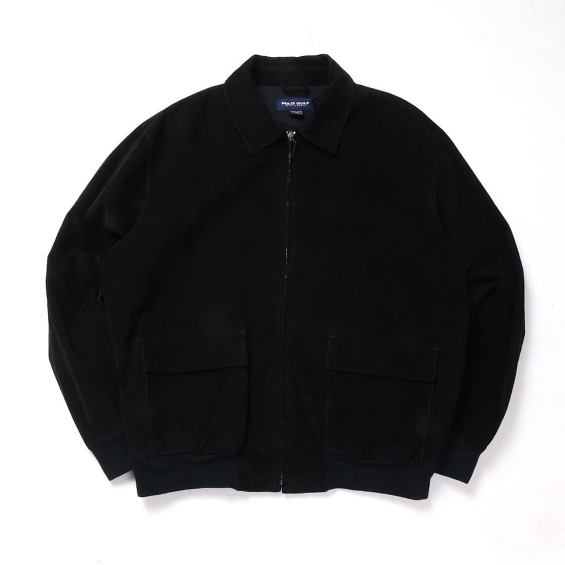 폴로 골프 Polo Golf Corduroy blouson jacket  상품이미지1
