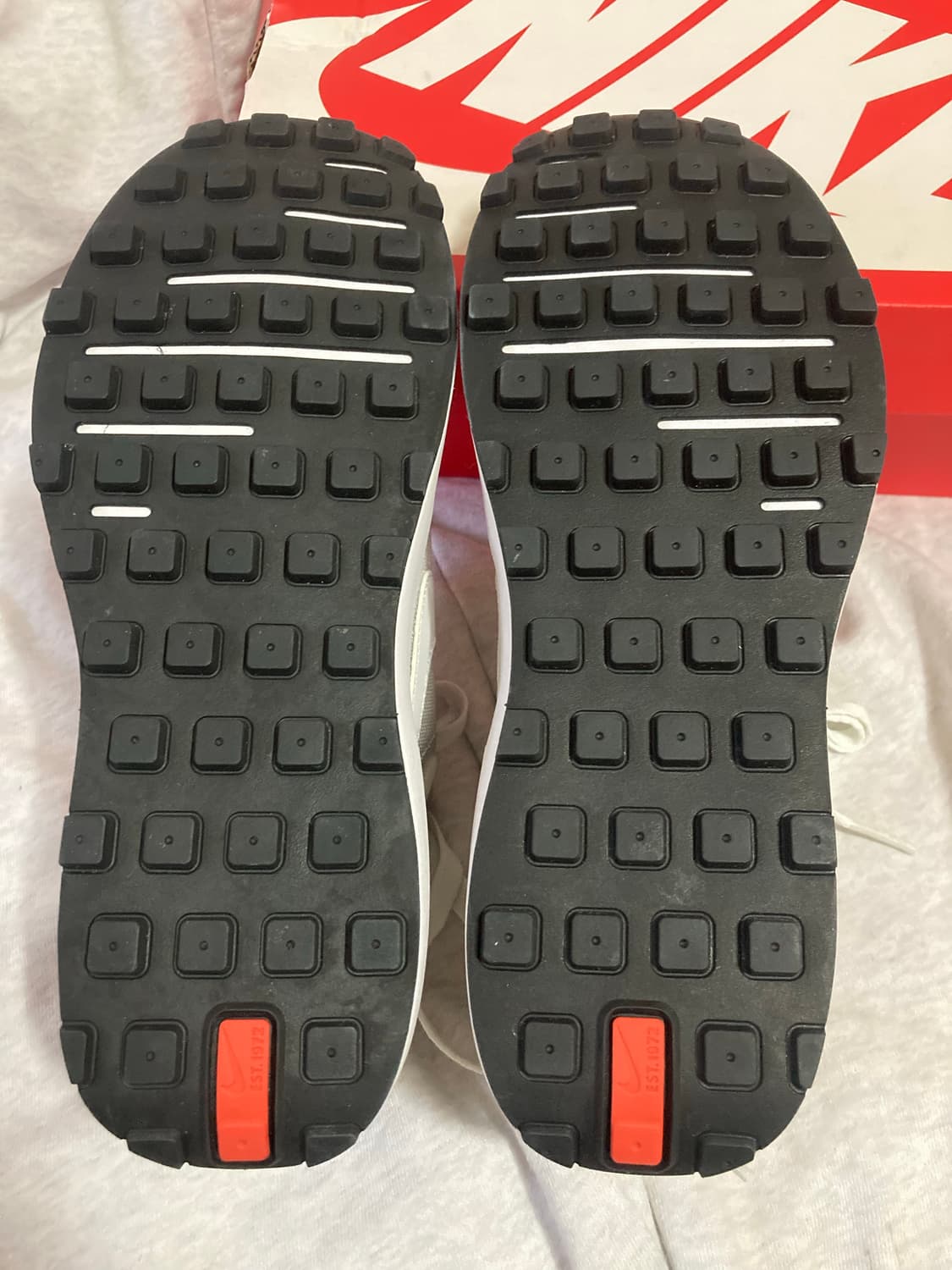 나이키 와플 원 써밋 화이트 상품이미지4