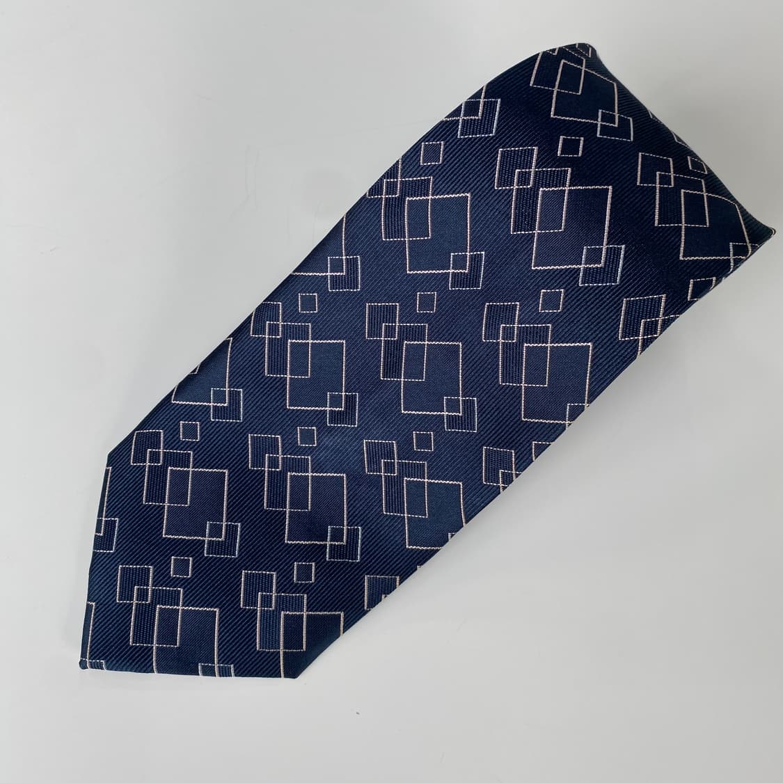 꾸레쥬 정품 명품 넥타이 (COURREGES) 8.6cm 상품이미지7