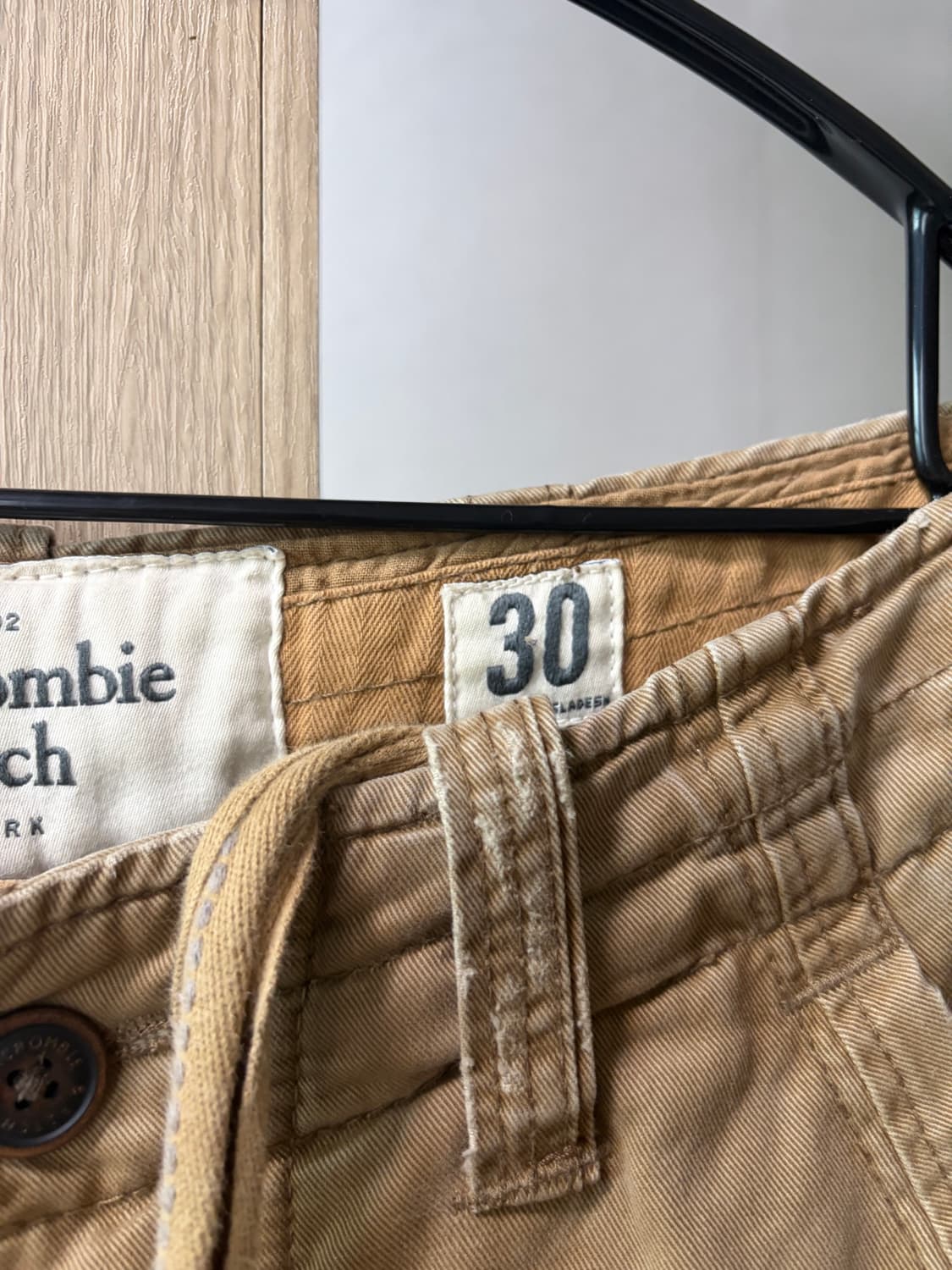 Abercrombie&Fitch 아베크롬비 반바지 상품이미지4