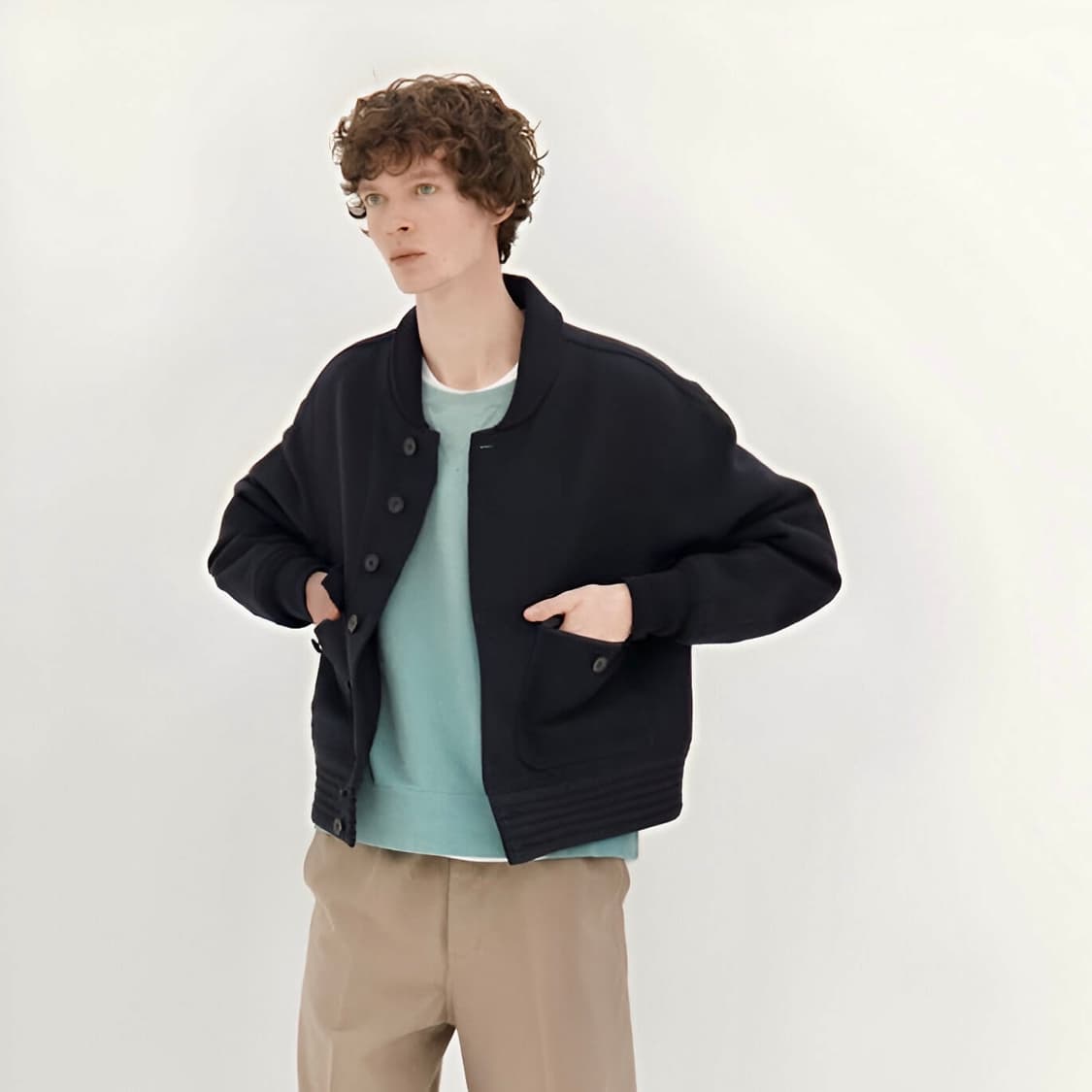 24fw DAYTON jkt 상품이미지1