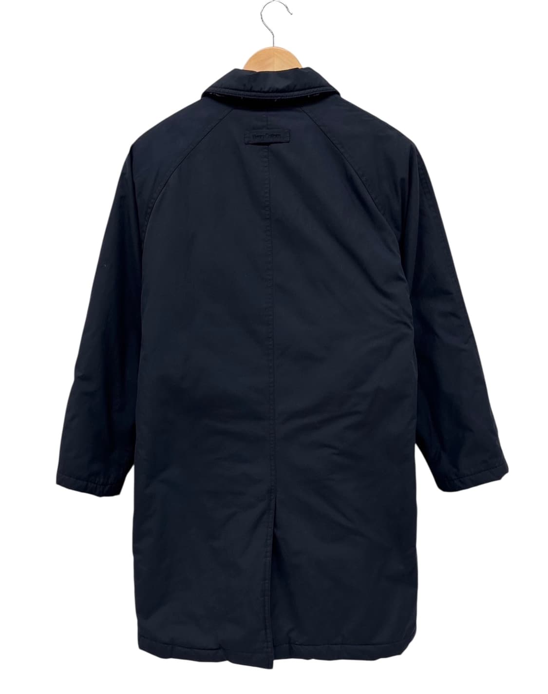 헨리코튼 구스다운 패딩코트 다크네이비 (L) 상품이미지10