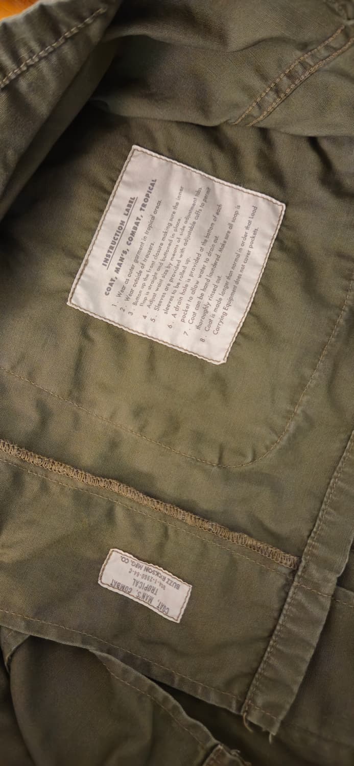 버즈릭슨 정글퍼티그 XL (105) 상품이미지10