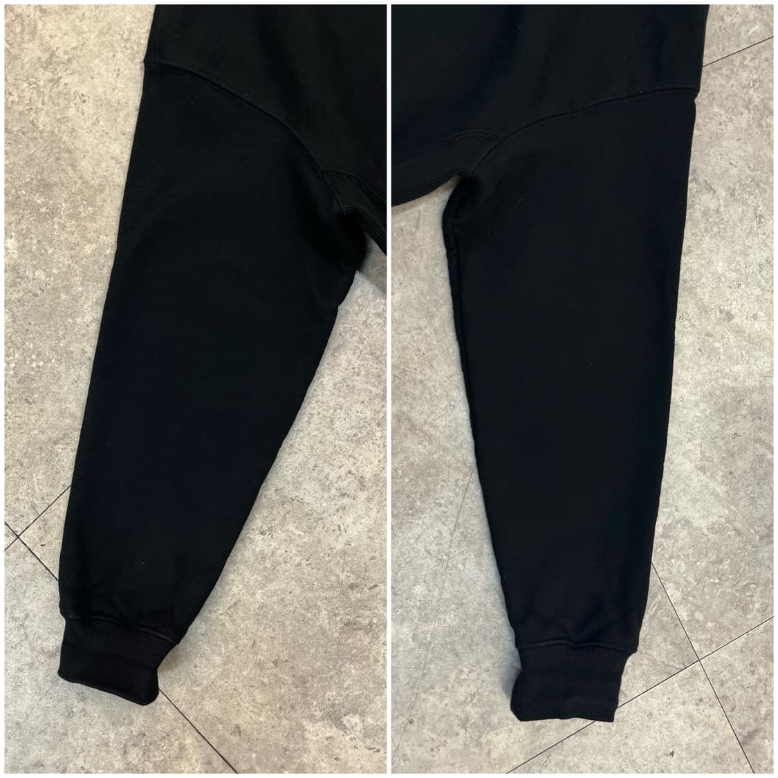 마르디 메르크디 맨투맨 블랙 #csz2895  상품이미지10