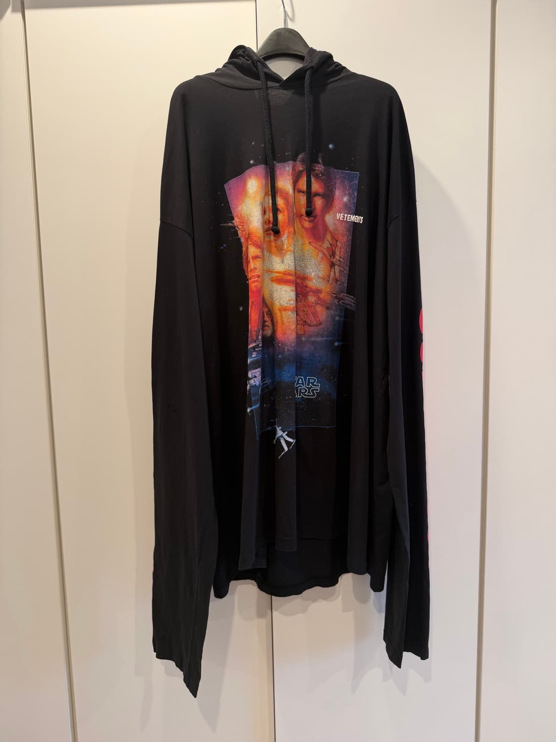 베트멍 스타워즈 후드티 상품이미지1