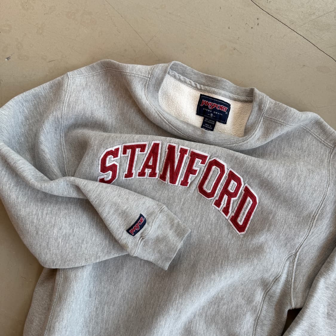 잔 스포츠 스탠포드 스웻셔츠 상품이미지1
