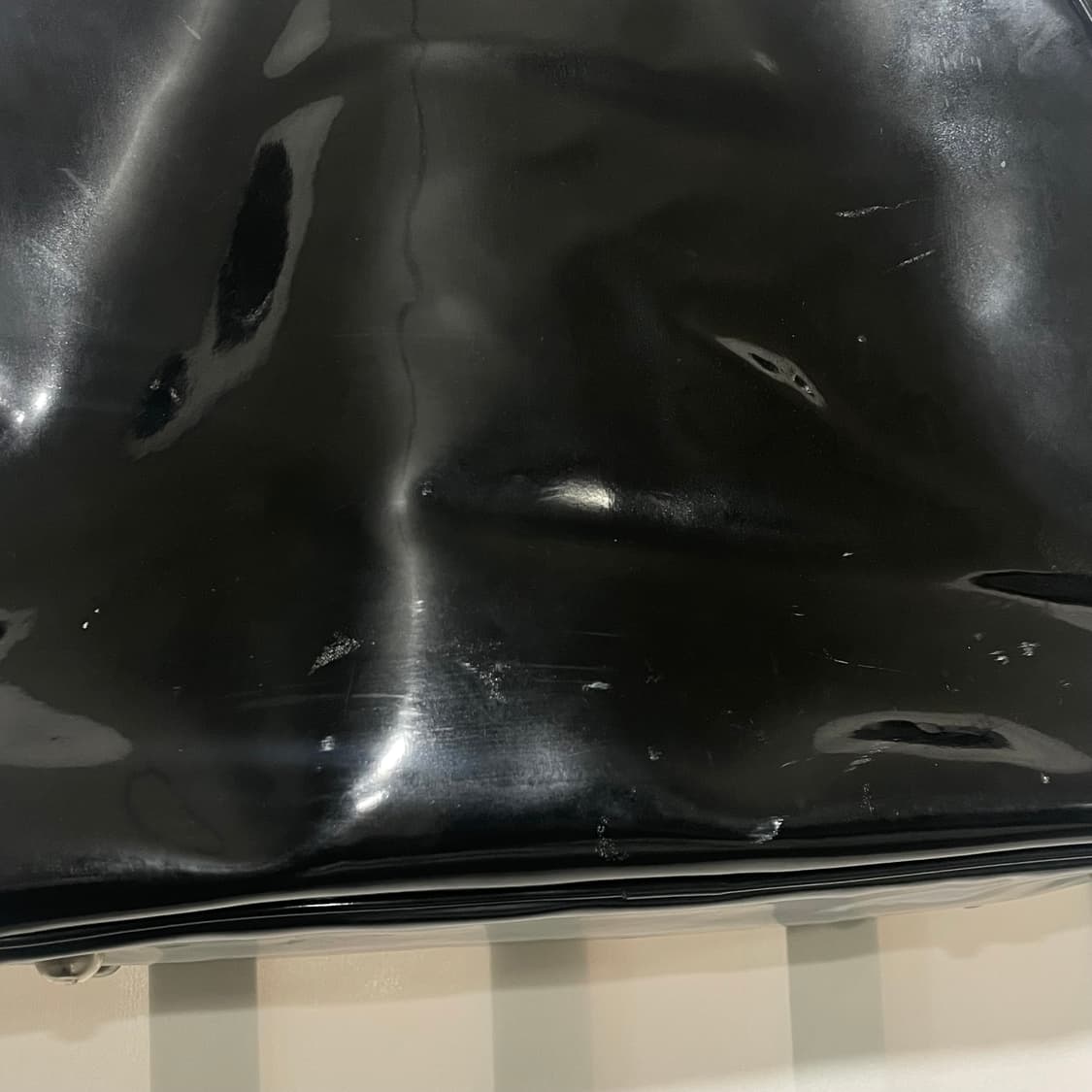 90s 꼼데가르송 핸드백 상품이미지4