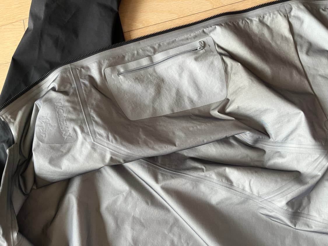 아크테릭스 베타 블랙 xl 상품이미지5