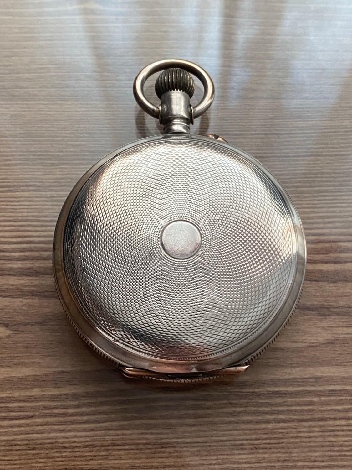 브륄 프레레스(Bruhl Freres) 회중시계 빈티지 시계 판매합니다. 상품이미지1