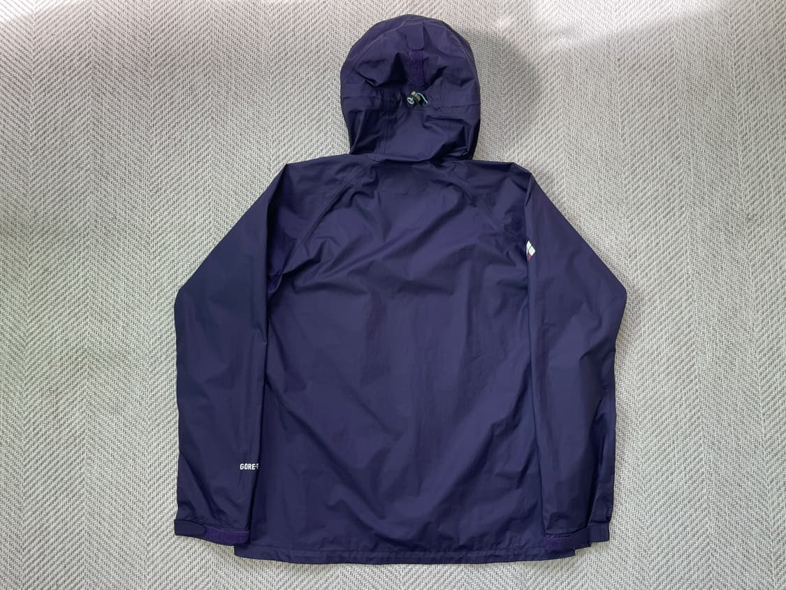 몽벨 고어텍스 나일론 퍼플 바람막이 상품이미지6