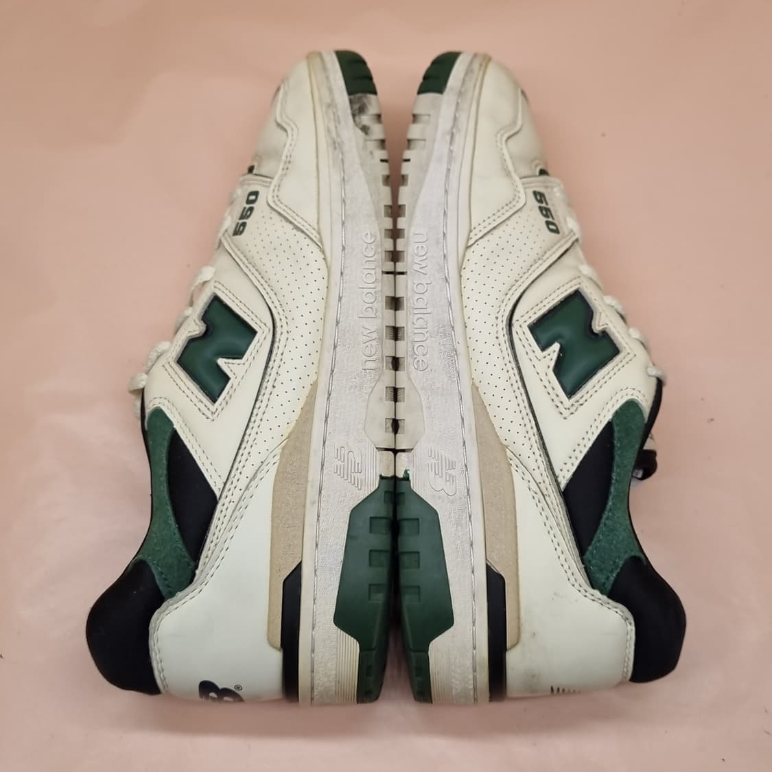 뉴발란스550 남성운동화295 상품이미지5