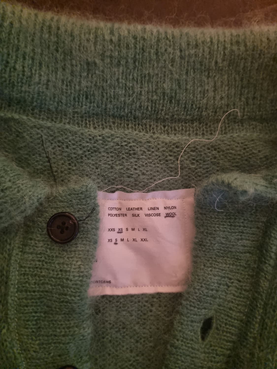 카미엘 포트젠스 샘플 자켓 상품이미지2