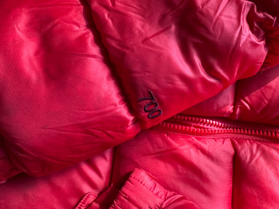 살로몬 패딩 상품이미지6