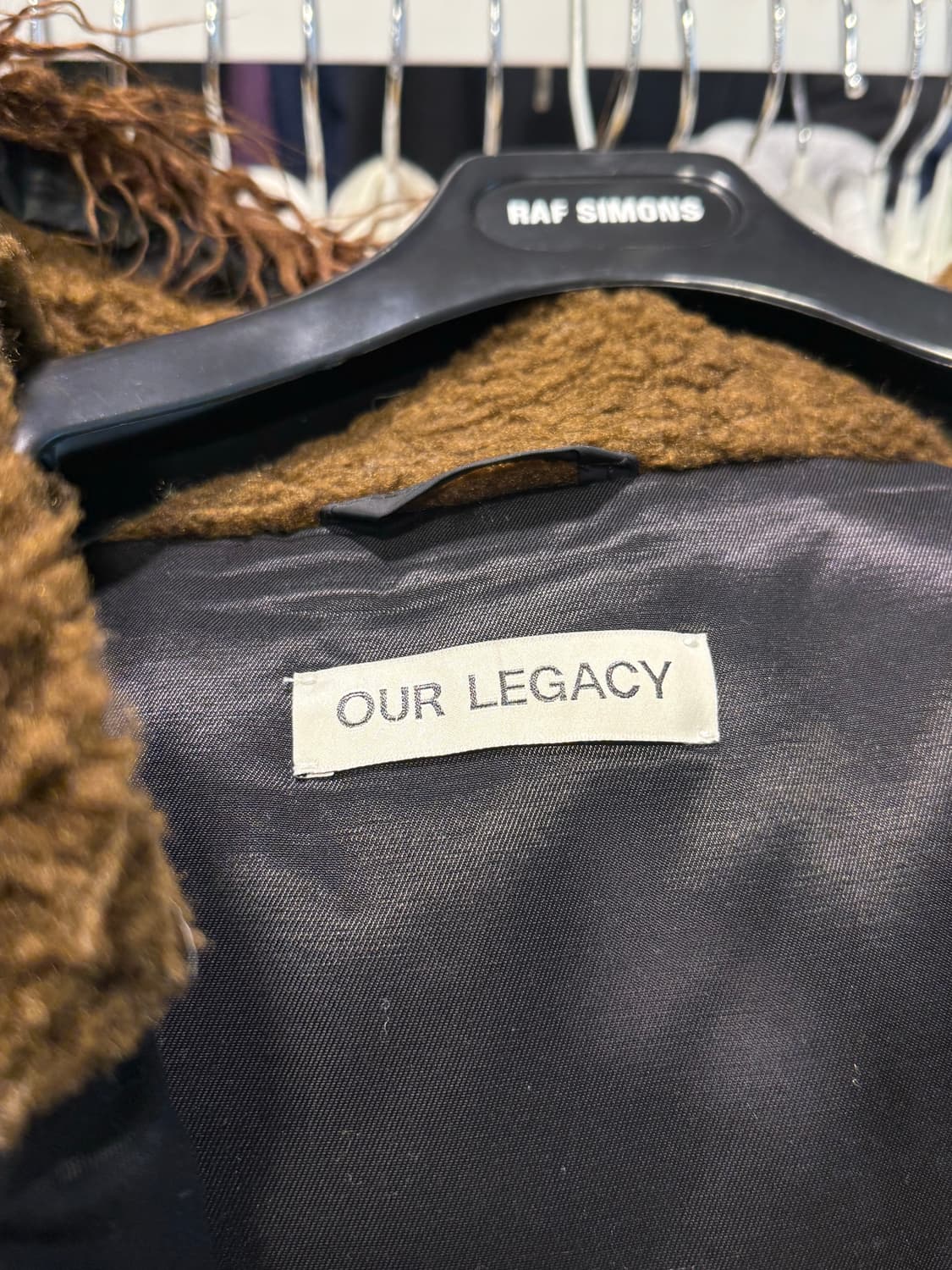 아워레가시 스노클파카 블랙 미라지 테크 52 상품이미지7