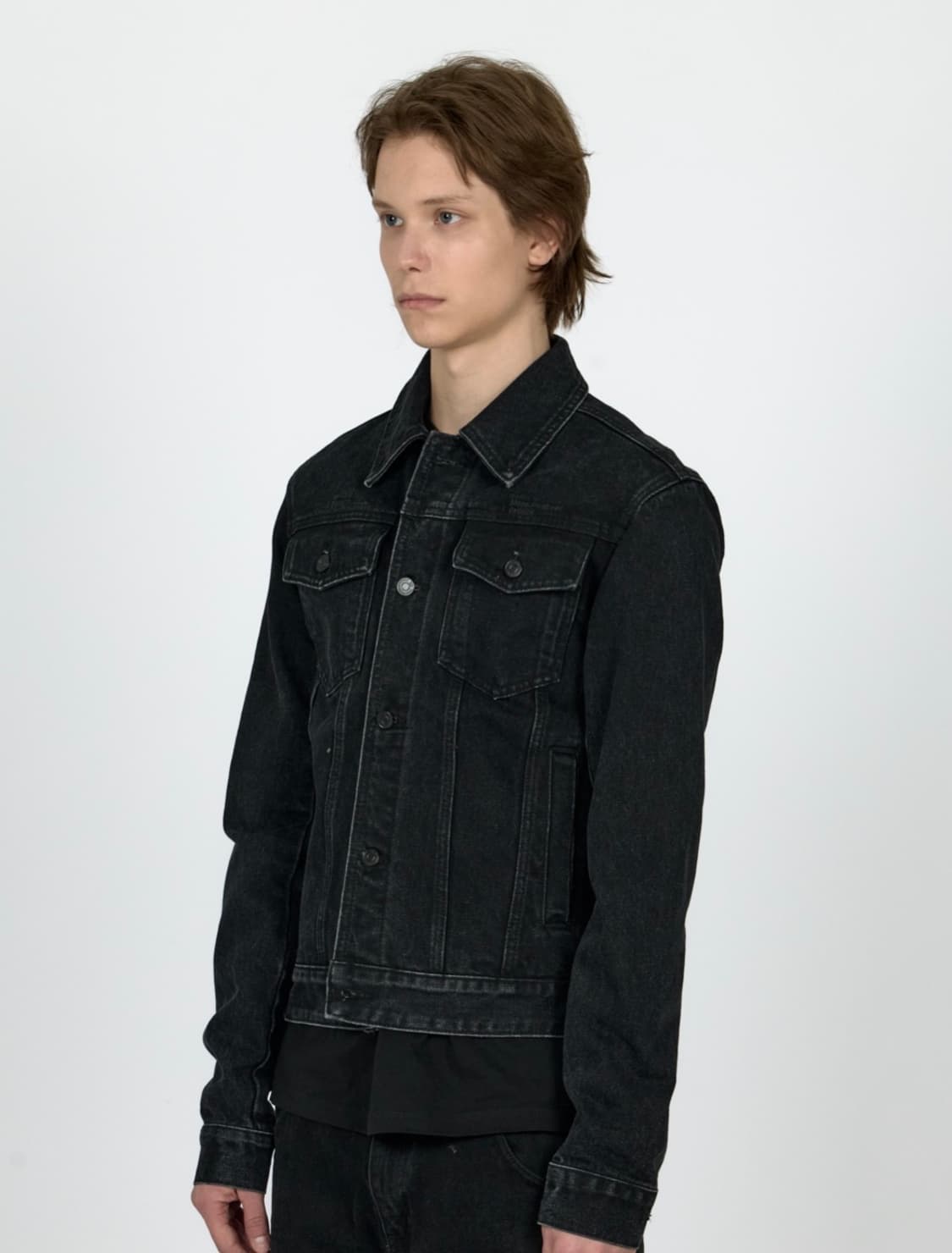 플라스틱프로덕트 MPa trucker jacket  상품이미지2