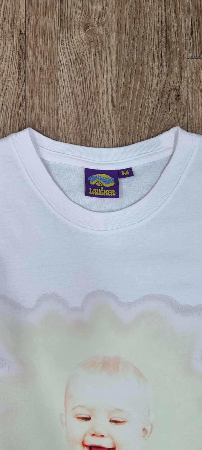 라퍼 텔레토비 그래픽 반팔 M _ 여성 상품이미지9