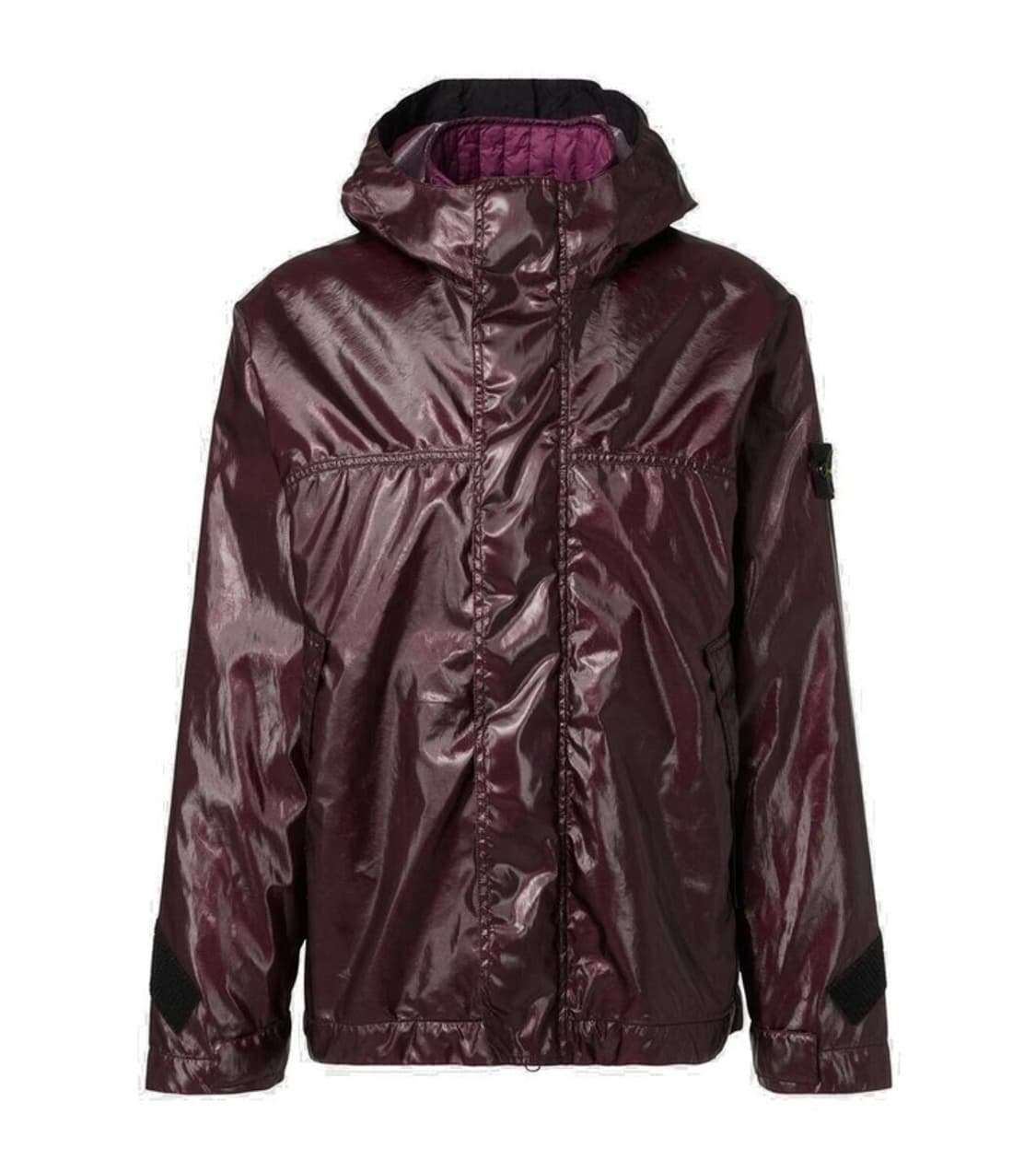 Stone Island 글래스 커버 TC 다운자켓 상품이미지5