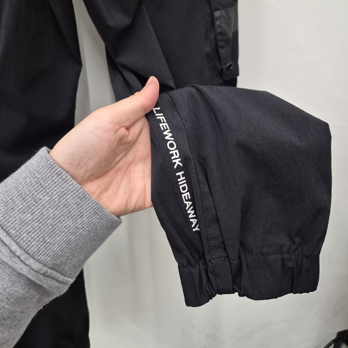 라이프 워크 카고 조거 팬츠 상품이미지6