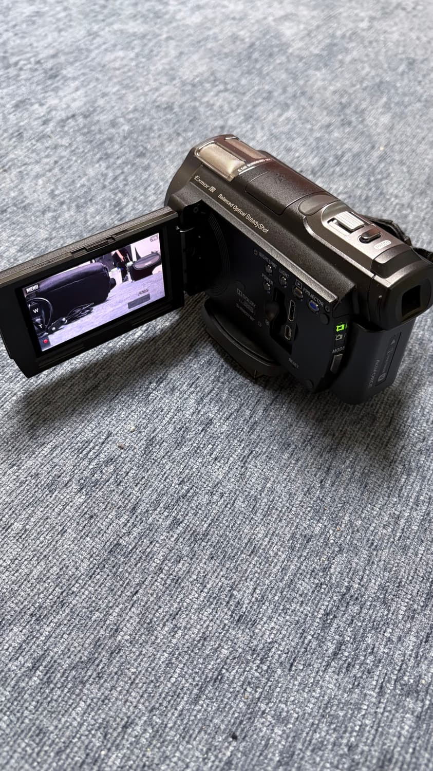 SONY 소니 HDR - PJ760 캠코더 상품이미지2