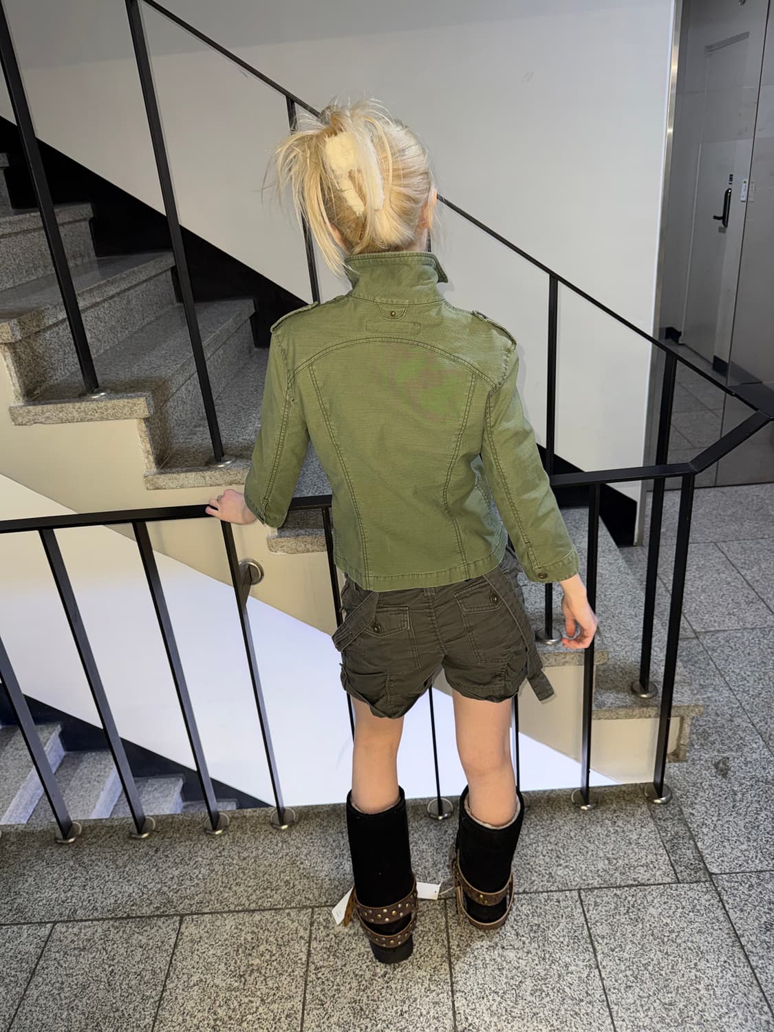 military jacket 상품이미지4