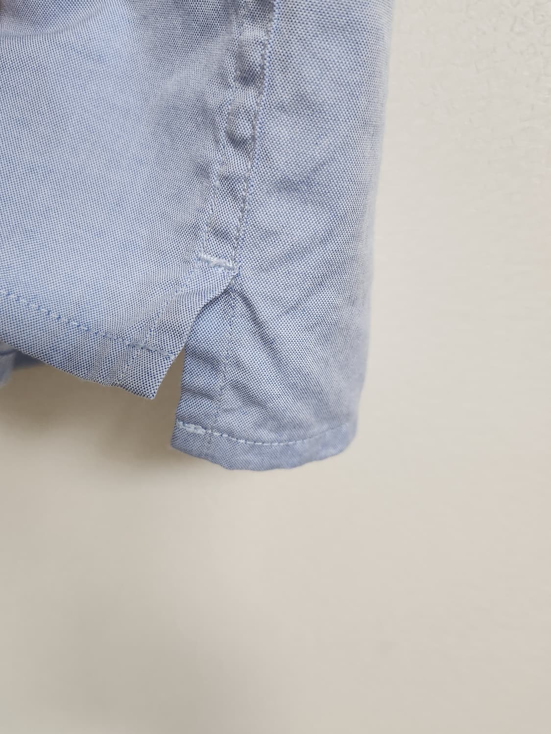 폴스미스 솔리드셔츠 (S 상품이미지7