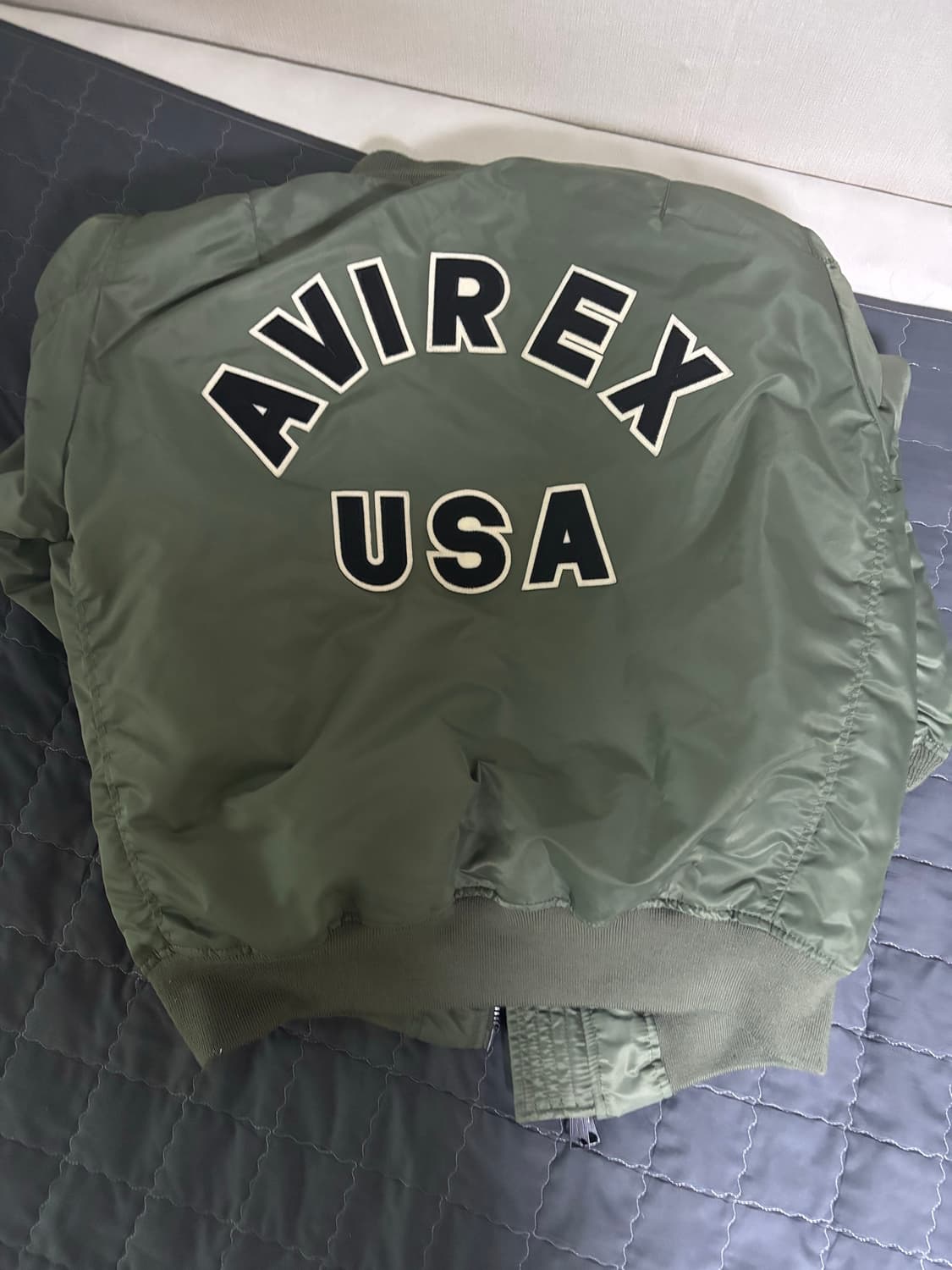아비렉스 usa ma-1 상품이미지1