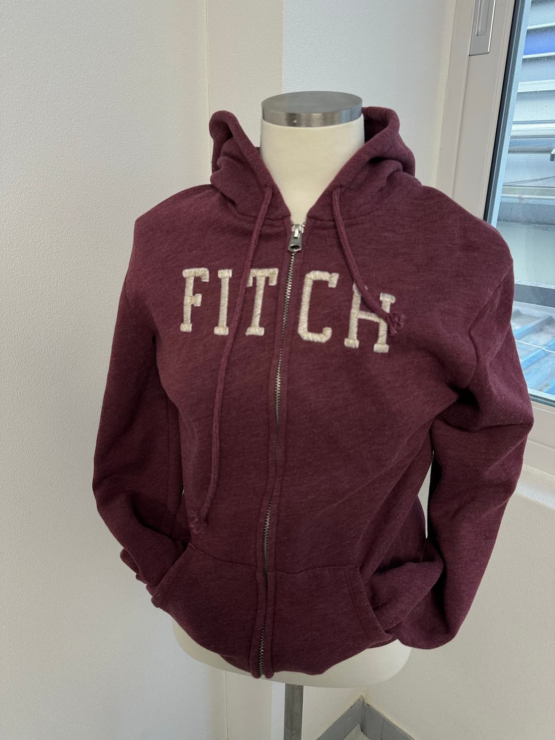 아베크롬비 후드집업 상품이미지1