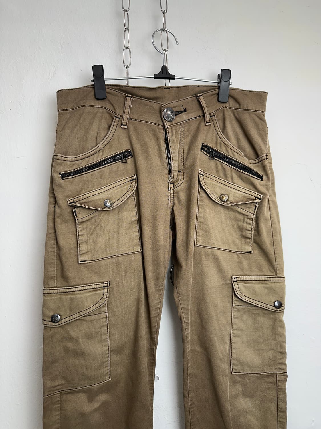 Lee Back Cinch Utility Cargo Pants 상품이미지5