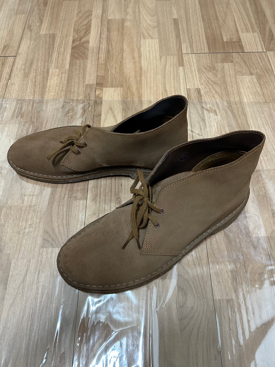 클락스 데저트 부츠 265 상품이미지2